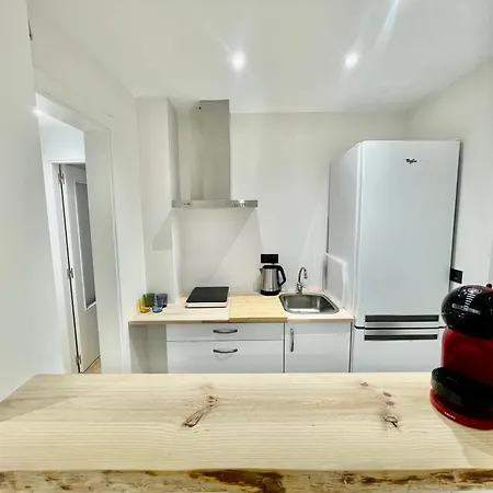 New Capuchinos 2 Apartment