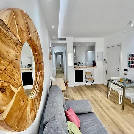 New Capuchinos 2 Apartment